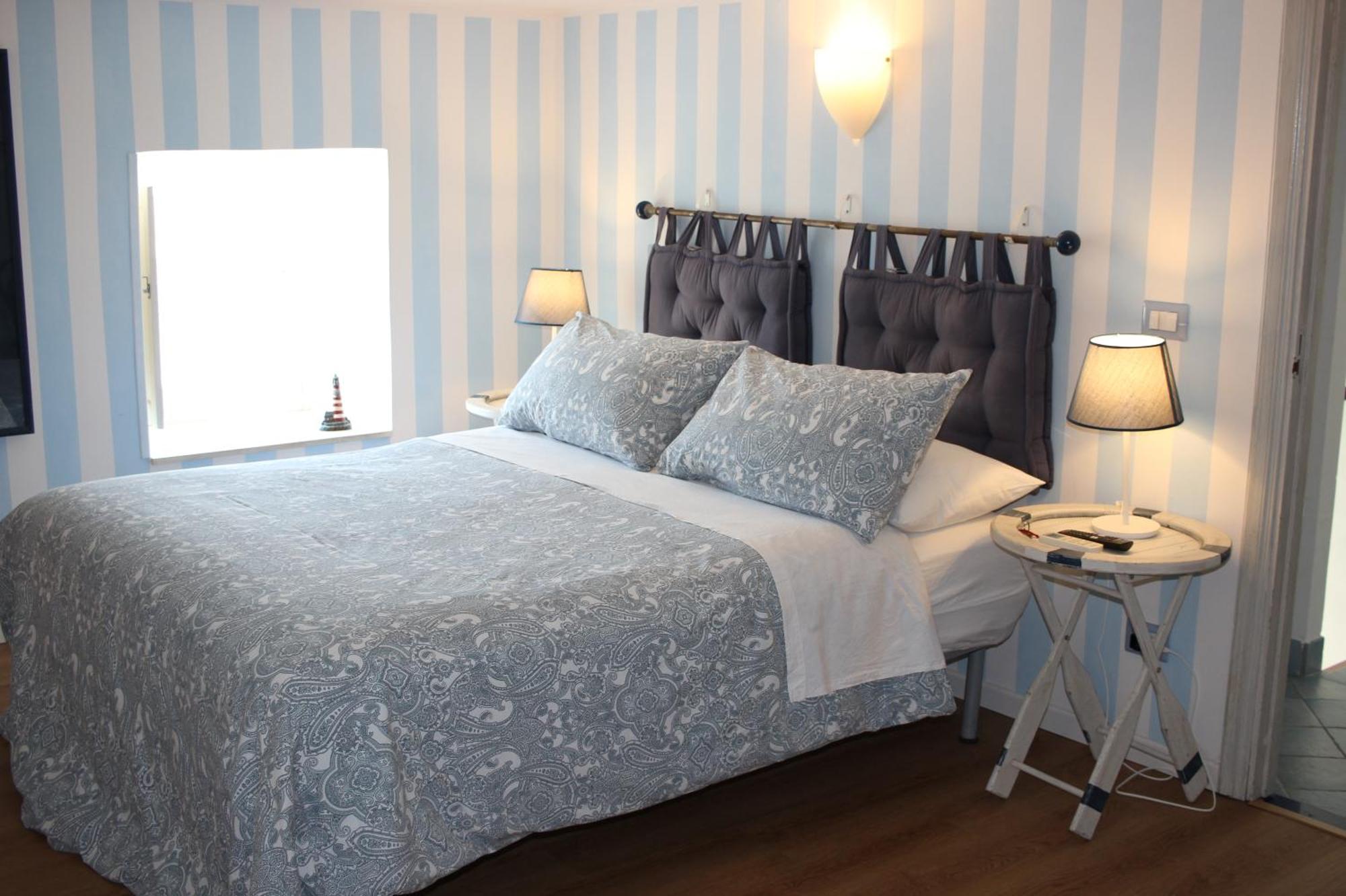 Apartment La Mansarda Sul Porto *
