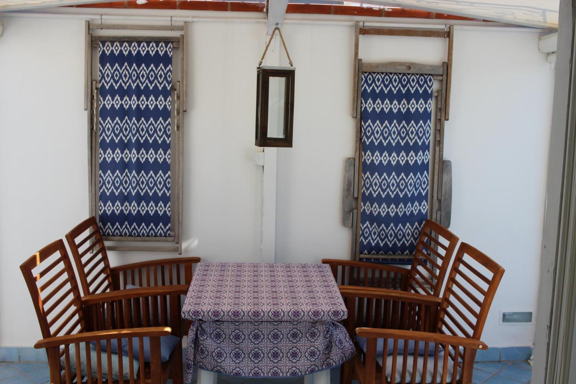 Apartment La Mansarda Sul Porto