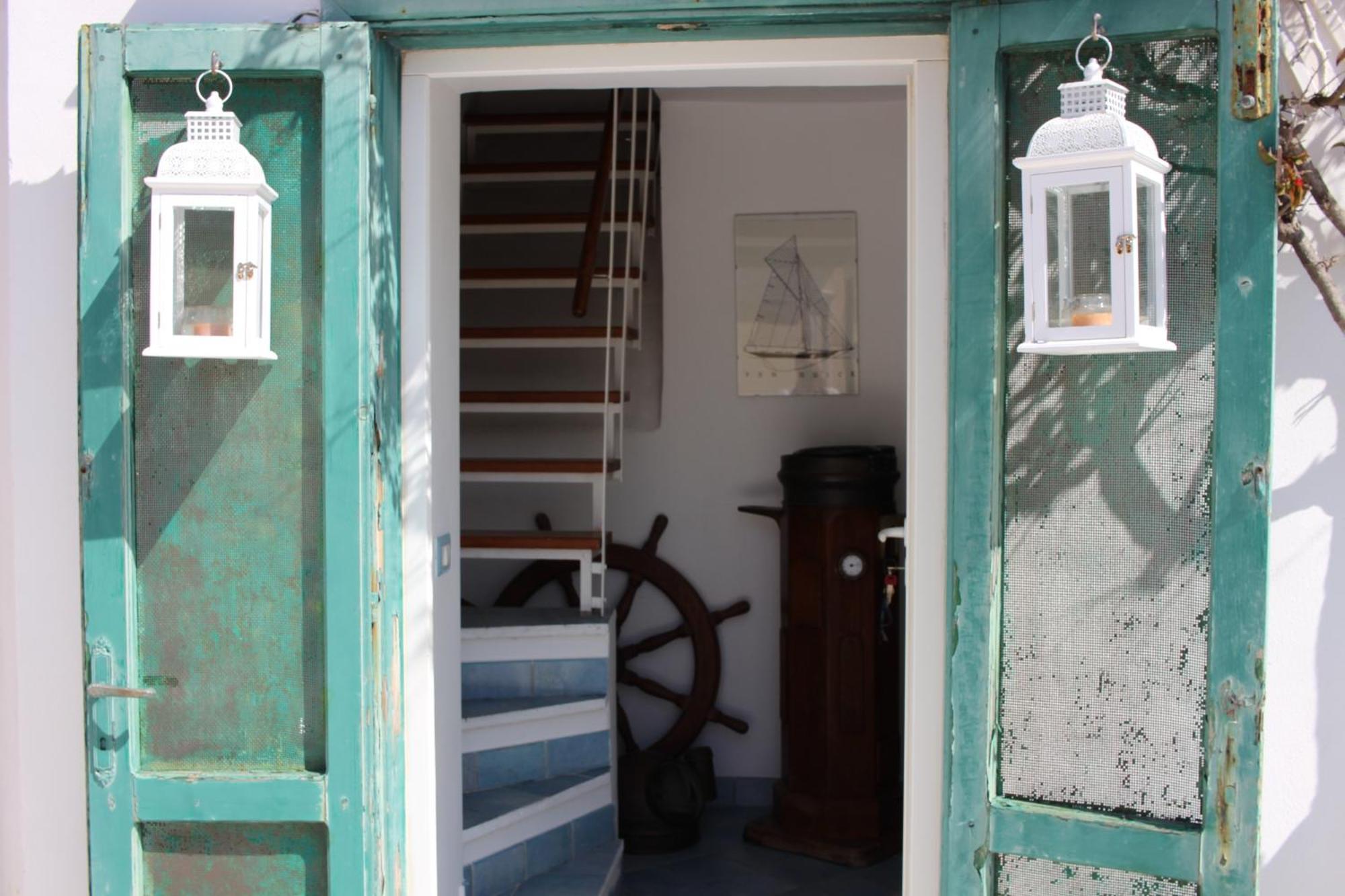 Apartamento La Mansarda Sul Porto *