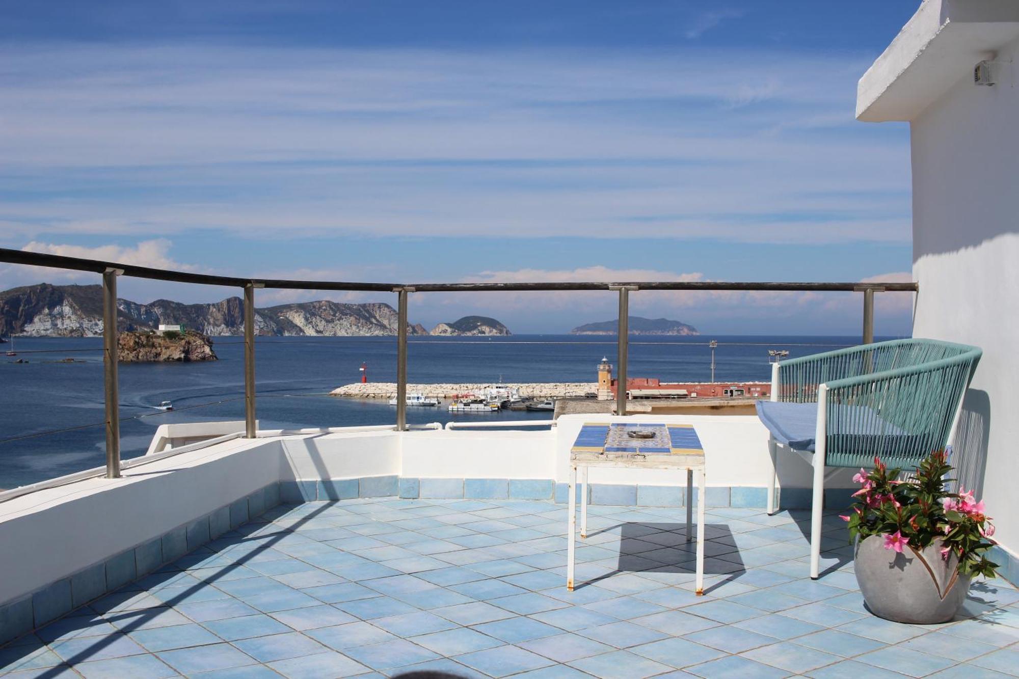 Apartamento La Mansarda Sul Porto *