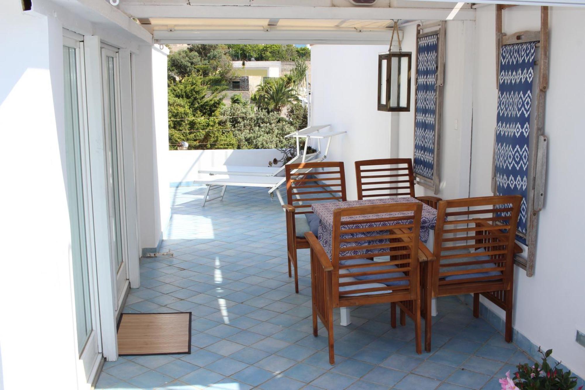 La Mansarda Sul Porto Apartamento