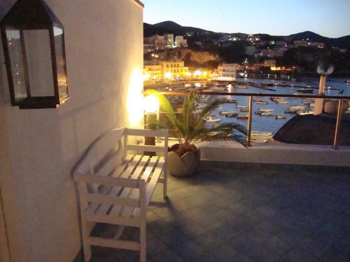La Mansarda Sul Porto * Ponza