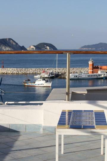 La Mansarda Sul Porto Apartamento