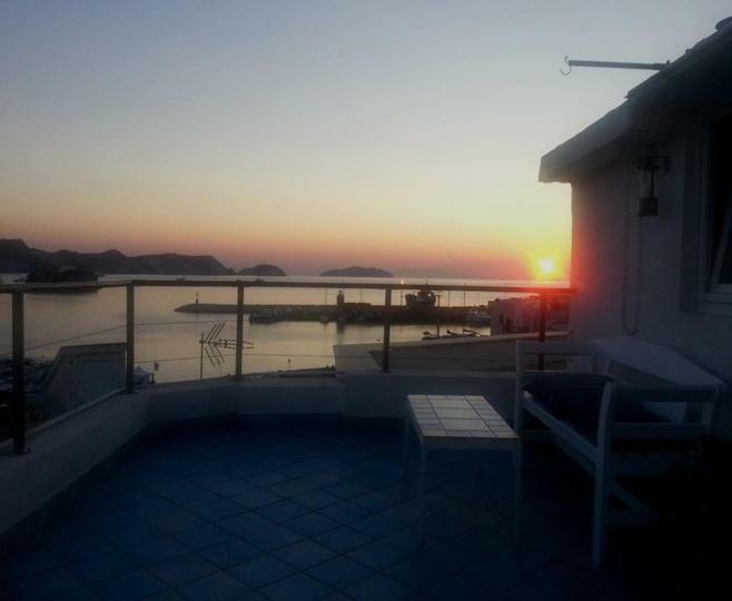 La Mansarda Sul Porto * Ponza
