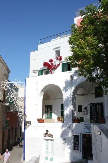 Apartamento La Mansarda Sul Porto *