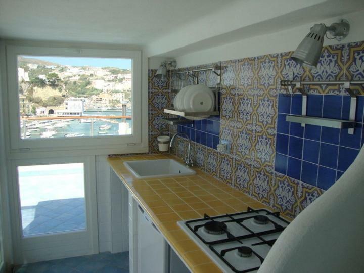 Apartment La Mansarda Sul Porto Ponza
